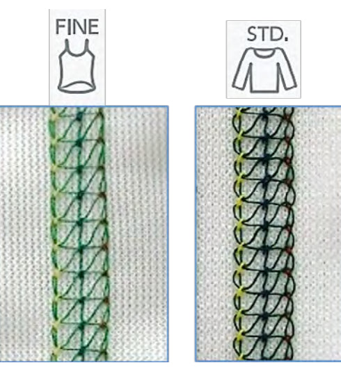 Janome Cover Pro 3000 (Actie t/m maart '26)