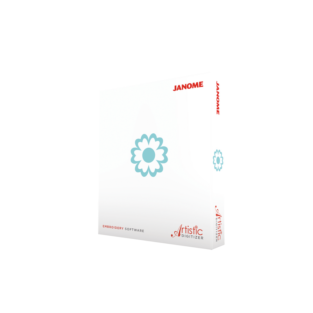 Janome Memory Craft 550SE