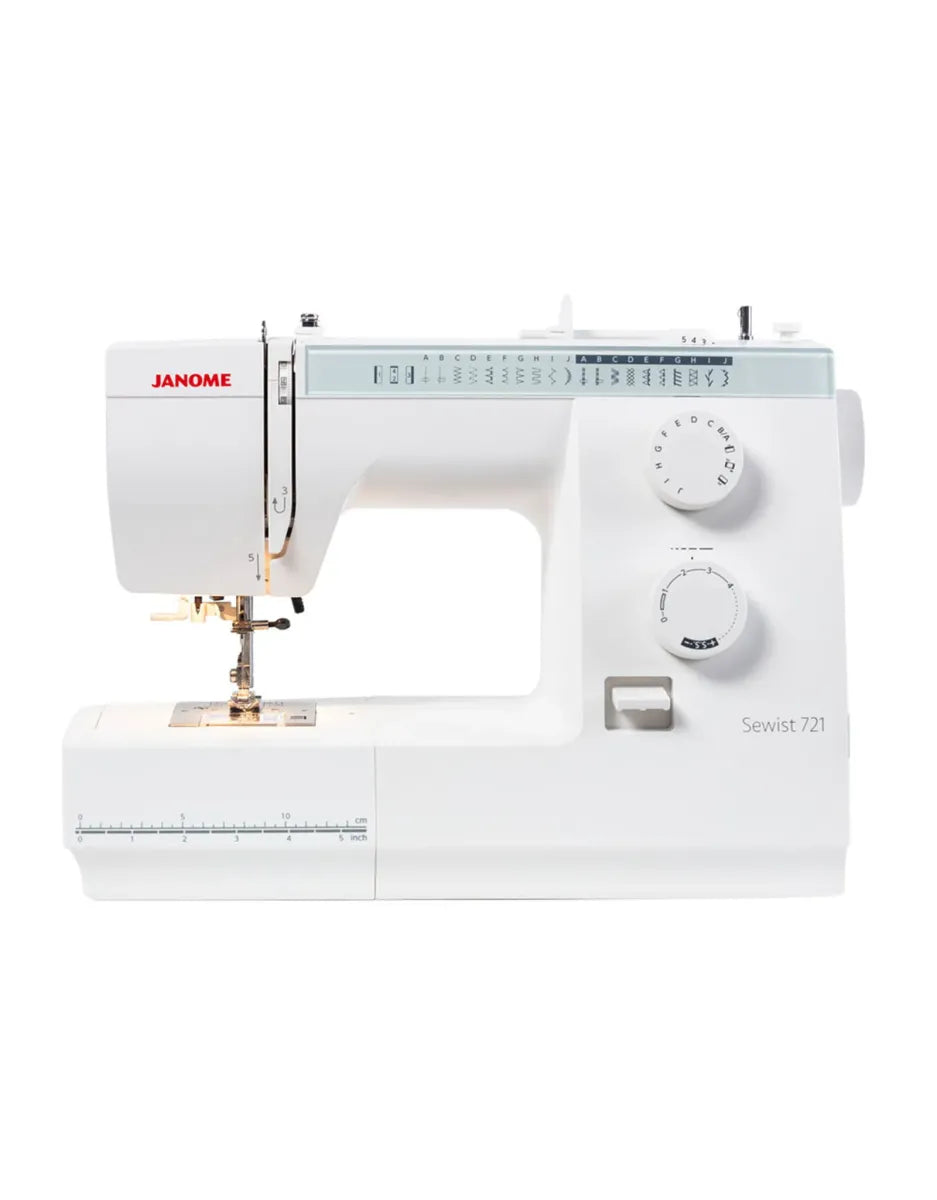 Janome Sewist 721