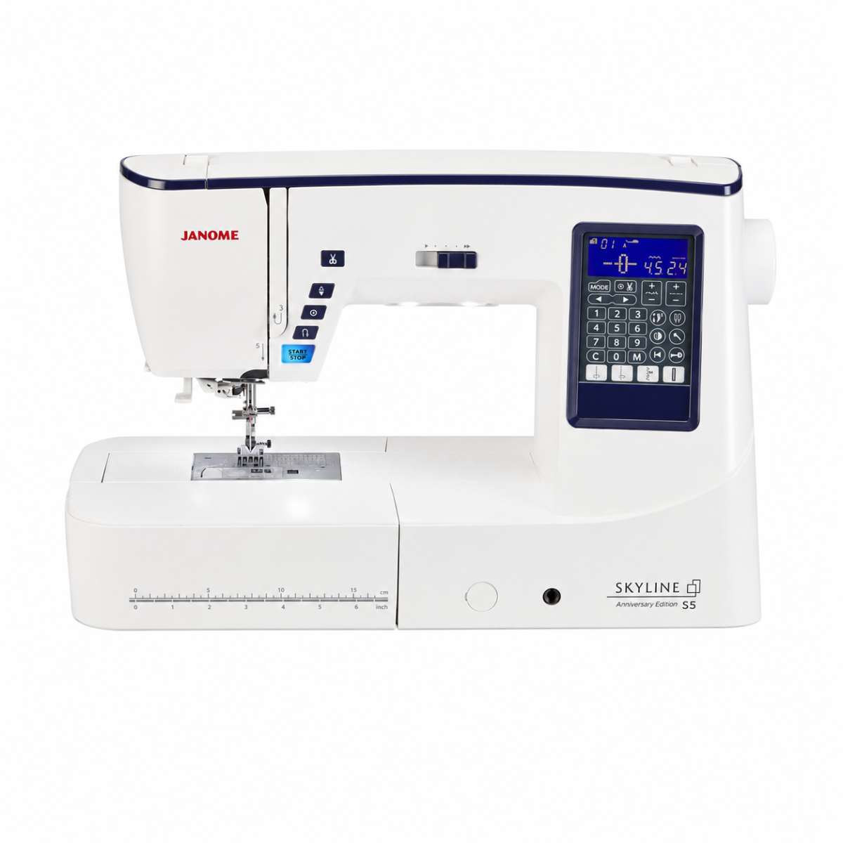Janome Skyline S6 EA
