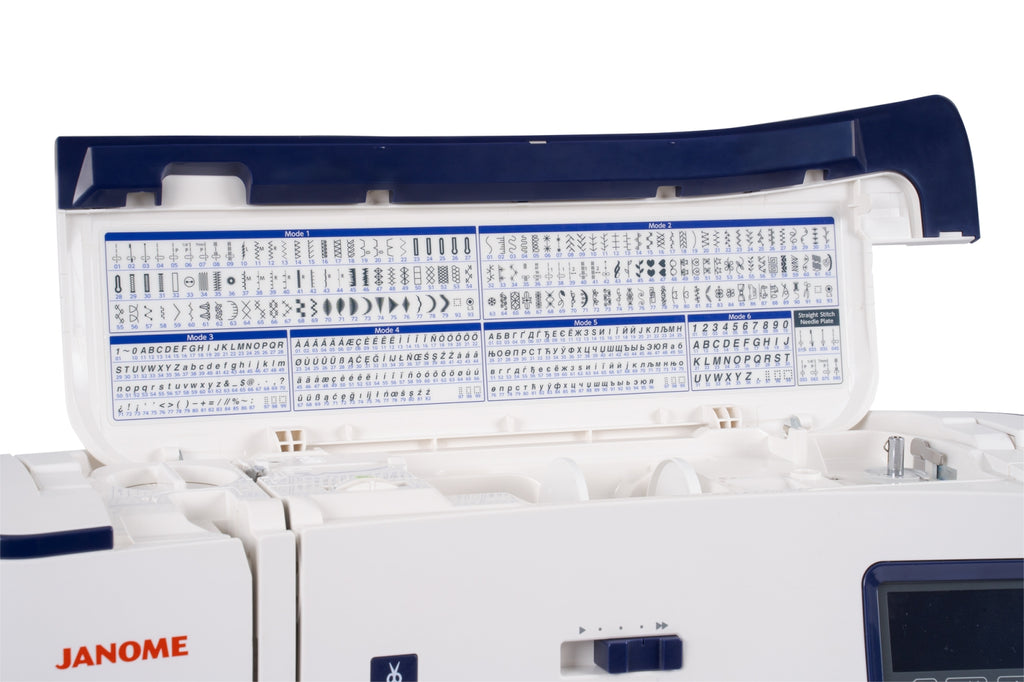 Janome Skyline S6 EA