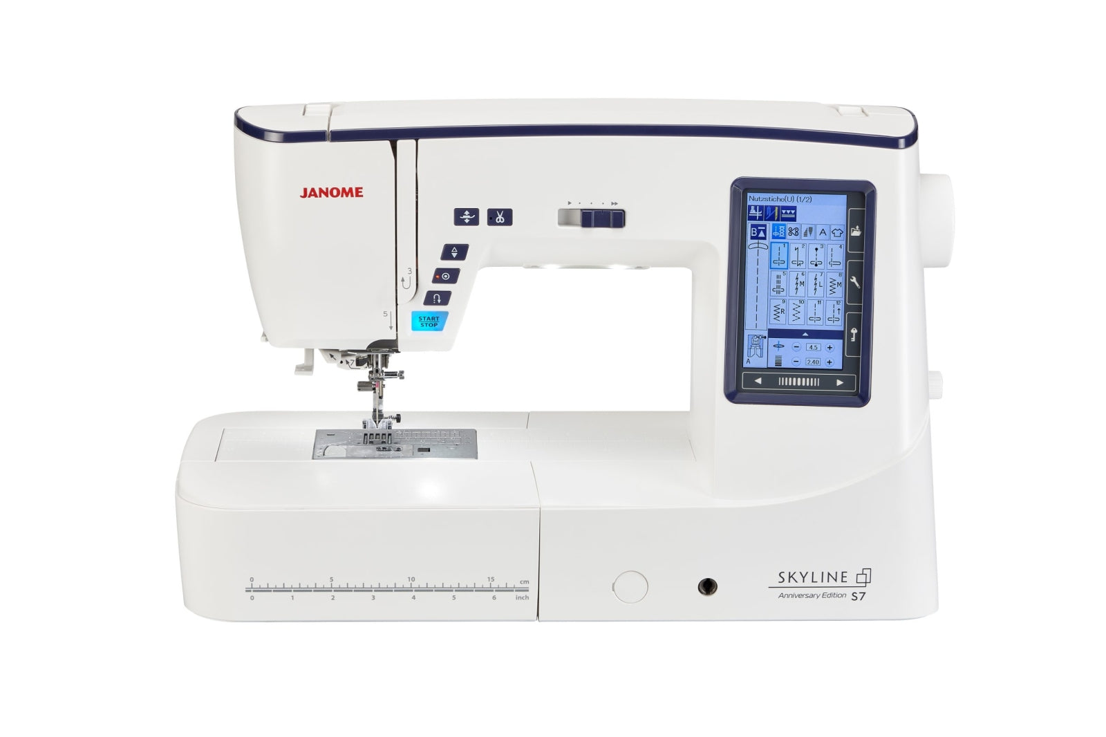 Janome Skyline S7 AE