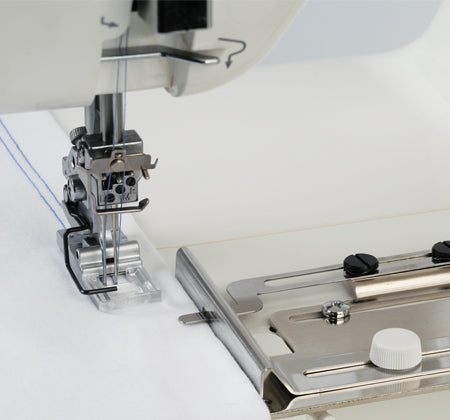 Janome grote zoomgeleider cover