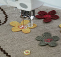 Janome stopvoet (borduurvoet)