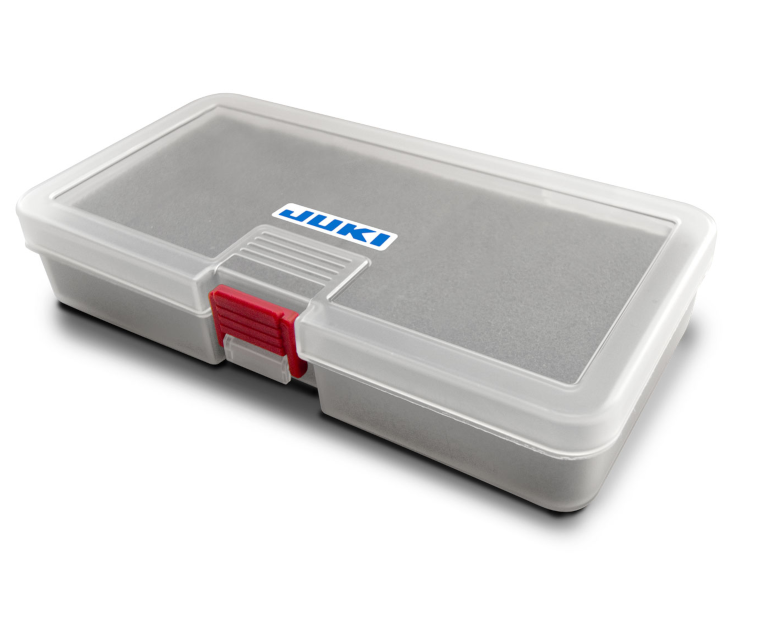 Juki overlock voetjesset 3-delig