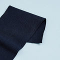 ORGANIC 2X1 RIB - Black