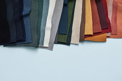 ORGANIC 2X1 RIB - Sienna