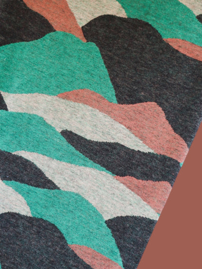 Mind the maker - HORIZON - ORGANIC BRUSHED - Black