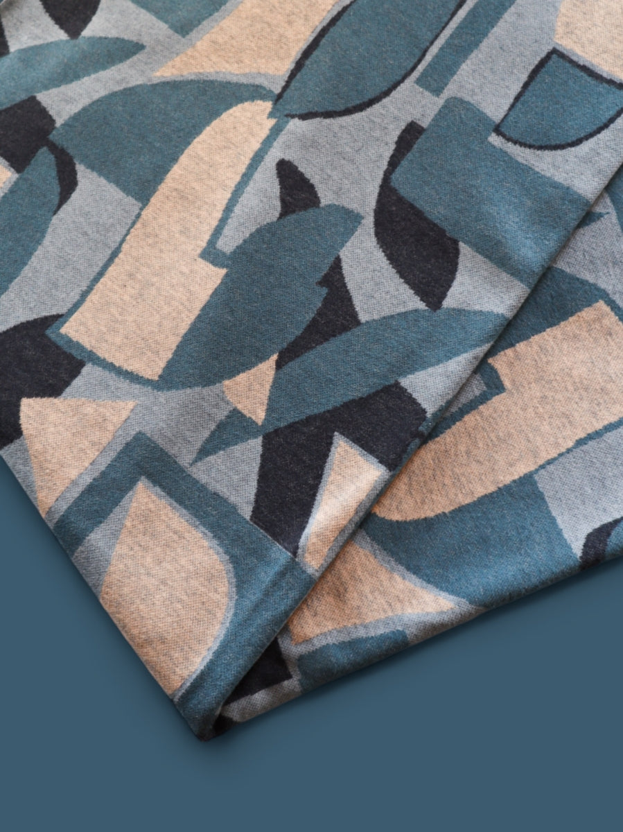 Mind the maker - SHAPE UP - ORGANIC BRUSHED - Thunder