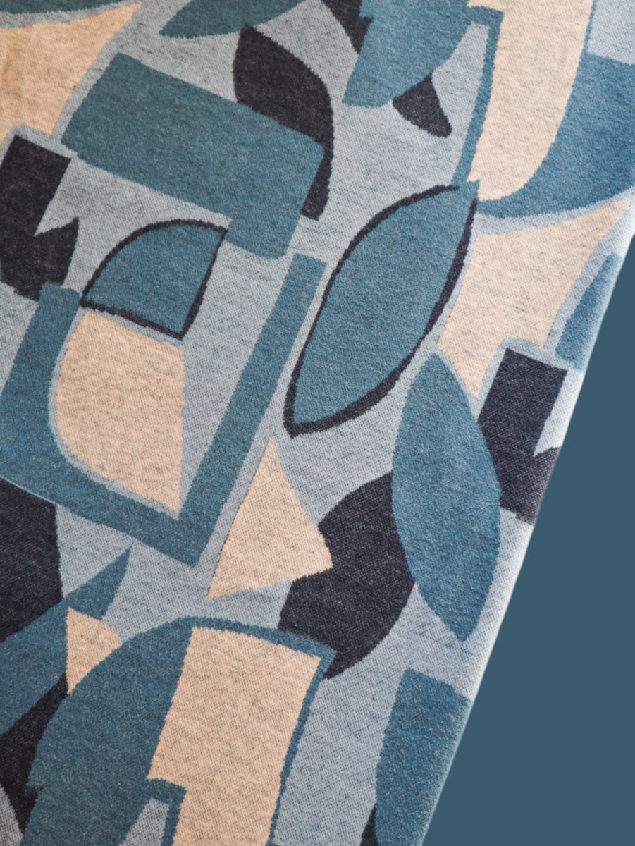 Mind the maker - SHAPE UP - ORGANIC BRUSHED - Thunder