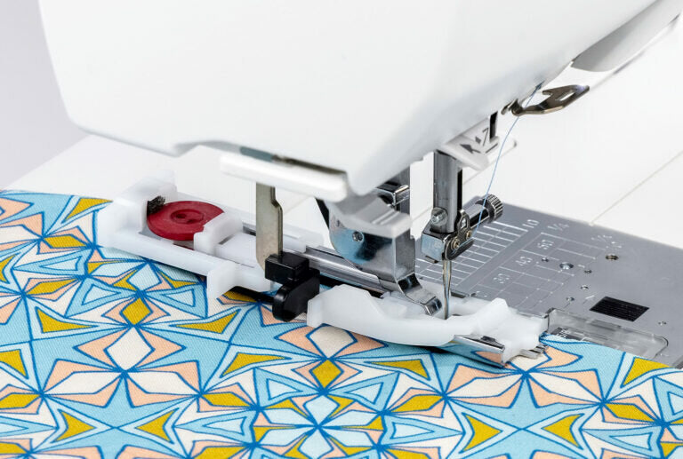Janome MC1000
