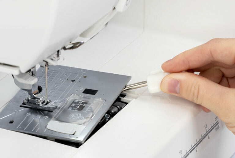 Janome MC1000