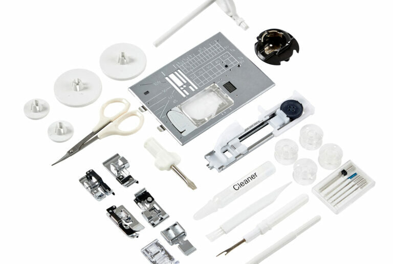 Janome MC1000