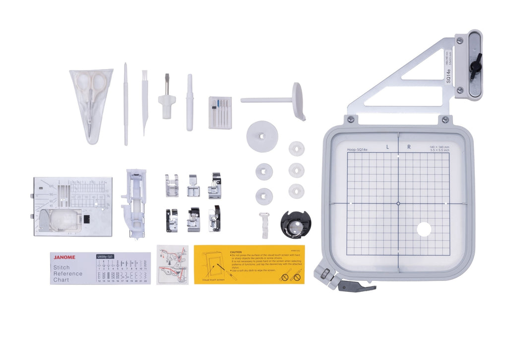 Janome MC1000