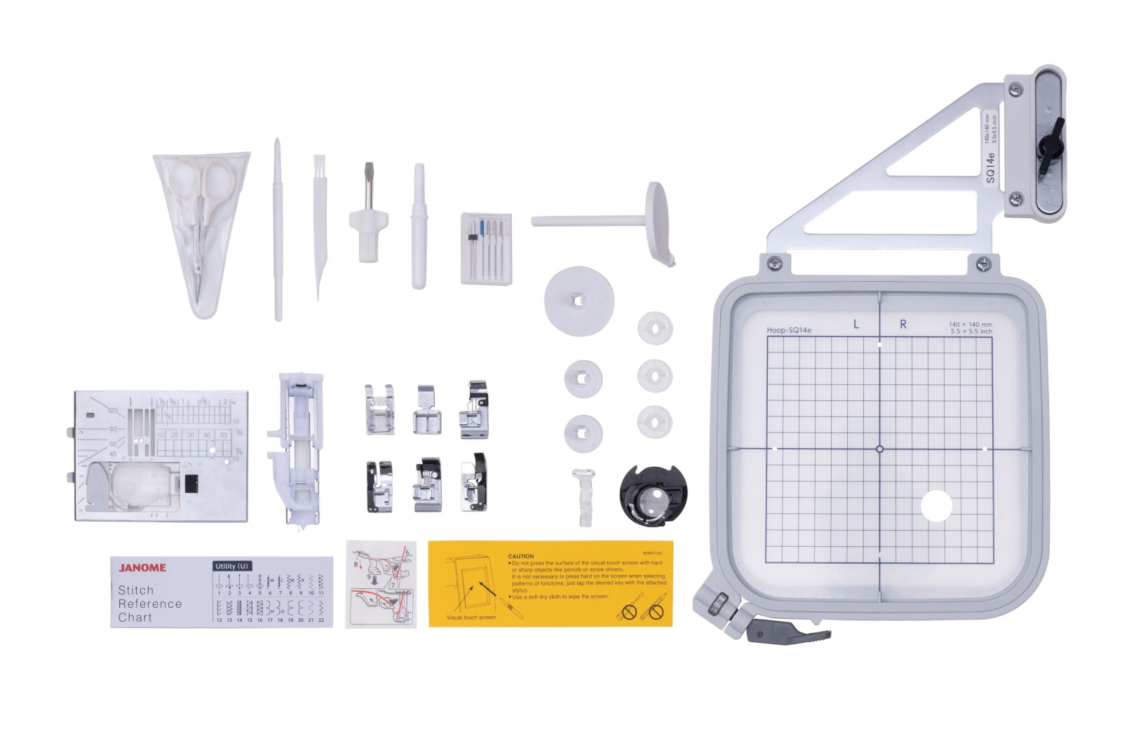 Janome MC1000