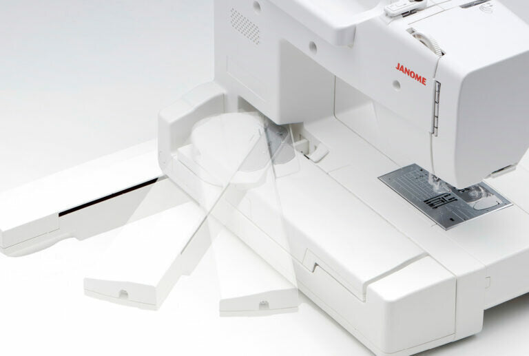 Janome MC1000
