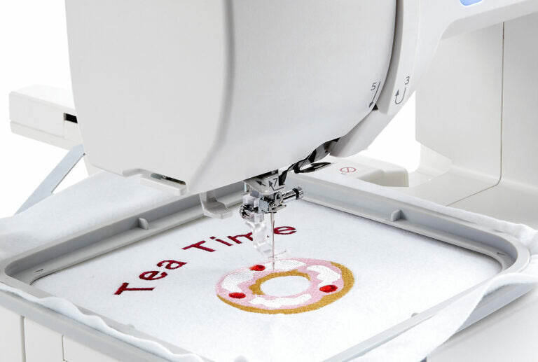 Janome MC1000