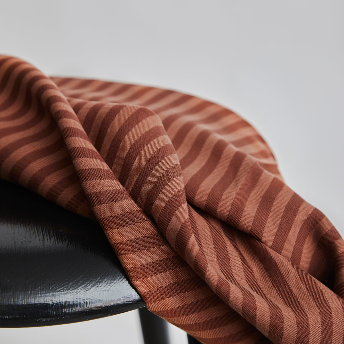 two tone stripe sienna