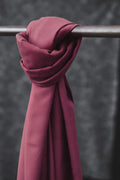 Smooth drape twill - Punch