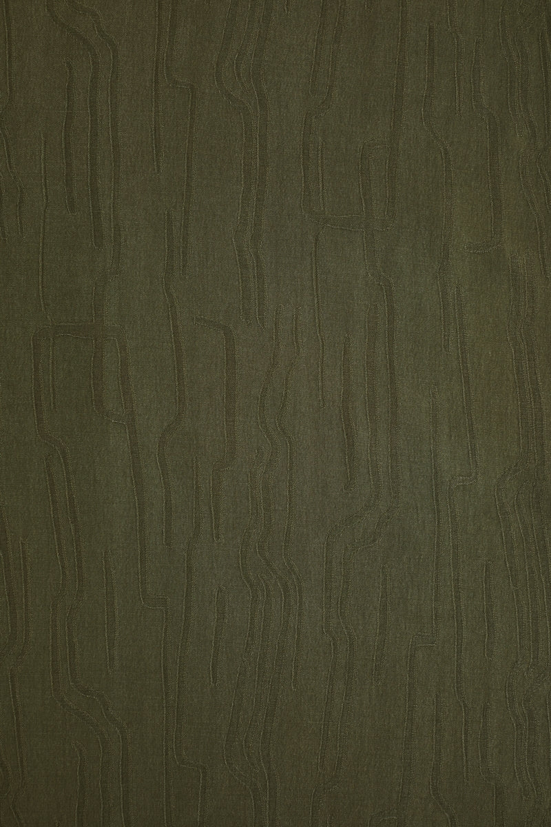 LANE JACQUARD - Khaki