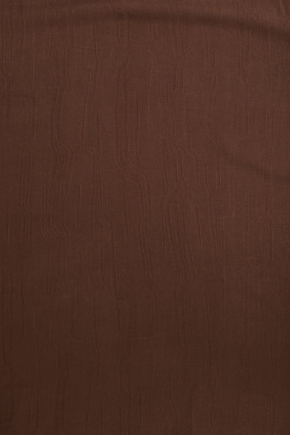 LANE JACQUARD - Pecan