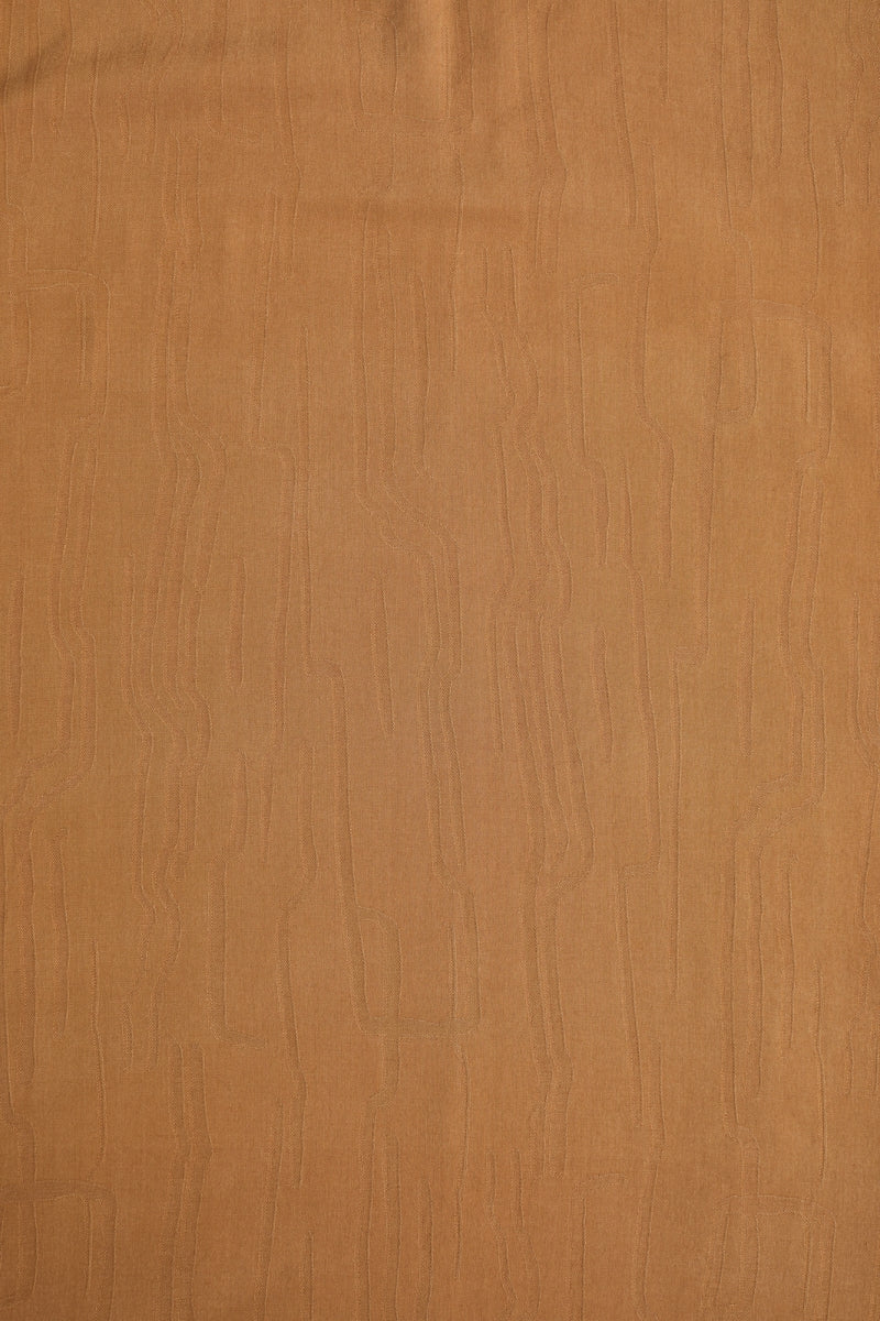 LANE JACQUARD - Mustard