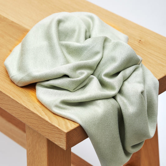 Soft Lima Knit - Soft Mint