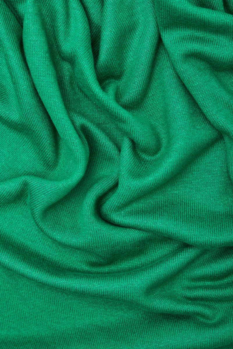 Soft Lima Knit - Frog