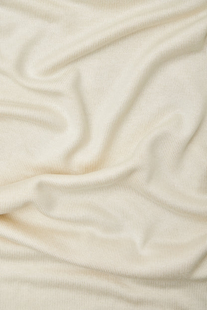 Soft Lima Knit - Shell