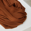 LIGHT TERRY SWEAT - Pecan