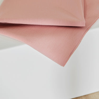 Plain Ponte Knit -Puff