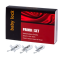 Baby Lock Primo Set Stitch in the ditch