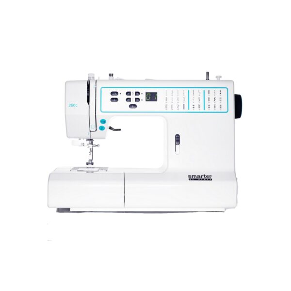 Pfaff Smarter (Toonzaalmodel)