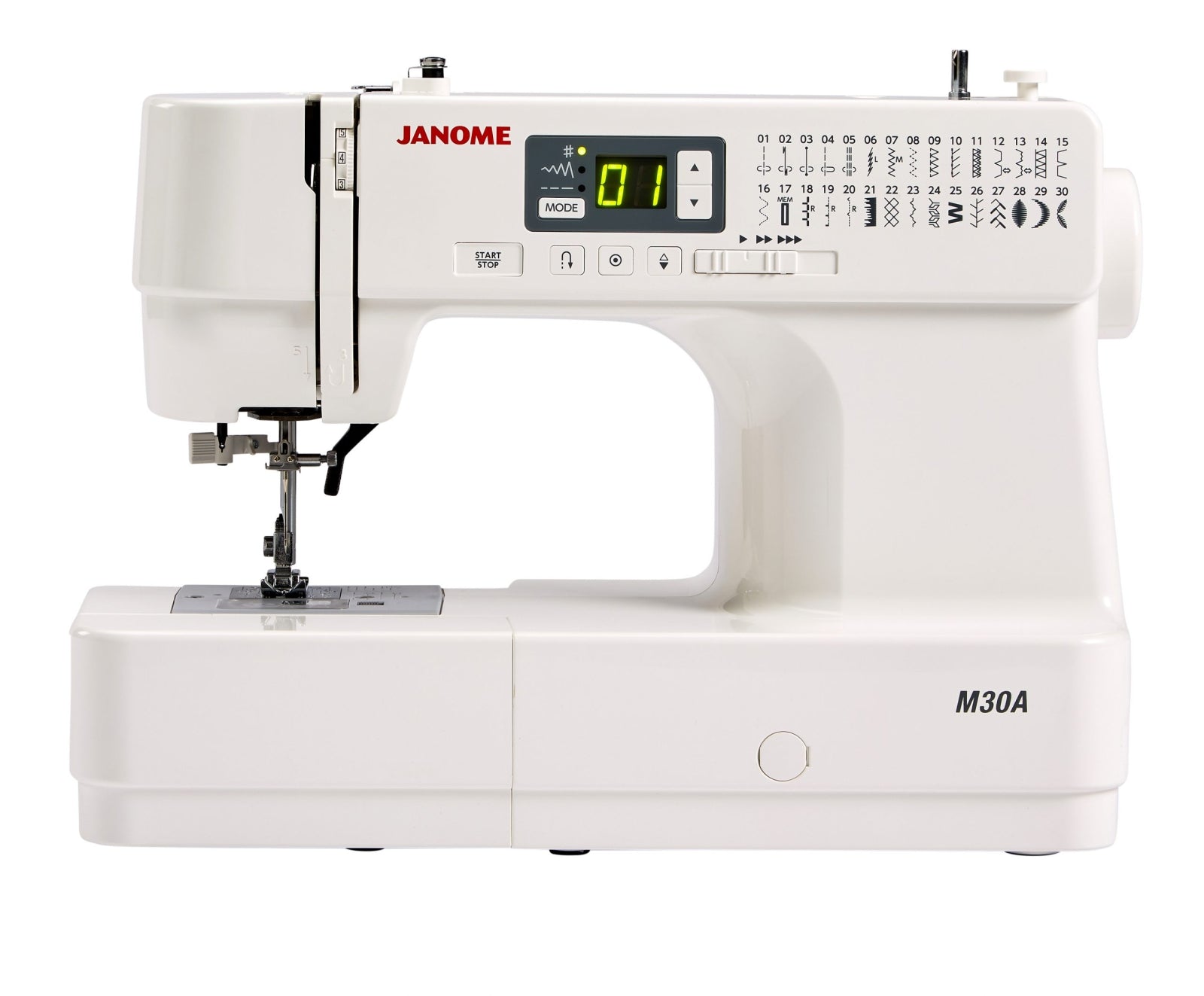 Janome M30A
