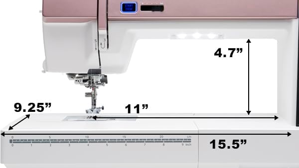 Janome Horizon Memory Craft 9410QC