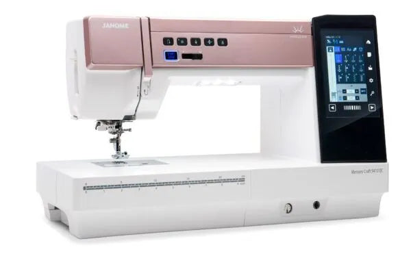 Janome Horizon Memory Craft 9410QC