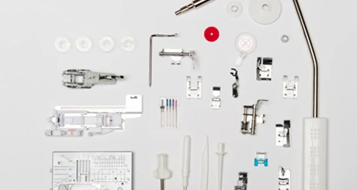 Janome Memory Craft 8200QC