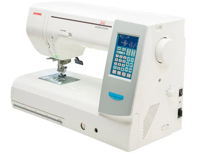 Janome Memory Craft 8200QC