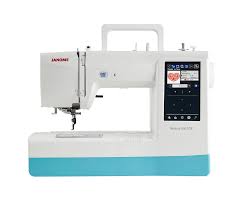 Janome MC100E (Tijdelijke Actie!)