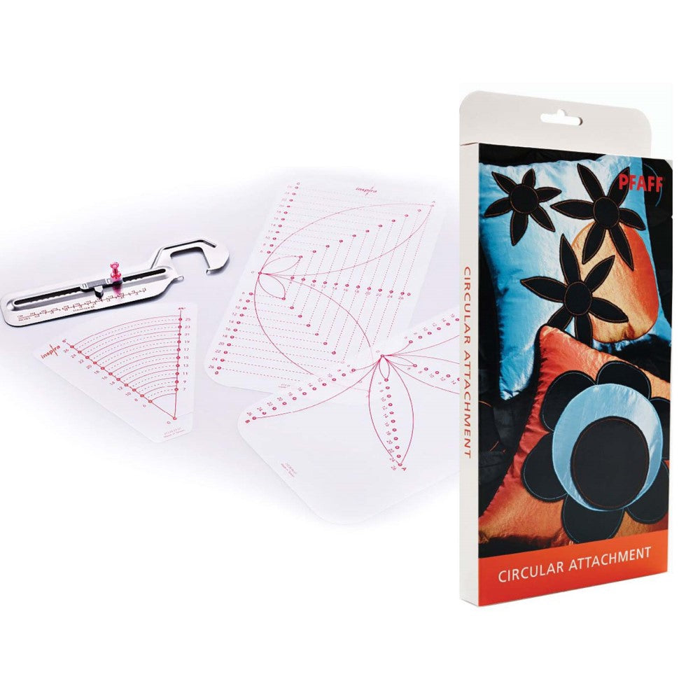 Pfaff Cirkel apparaat