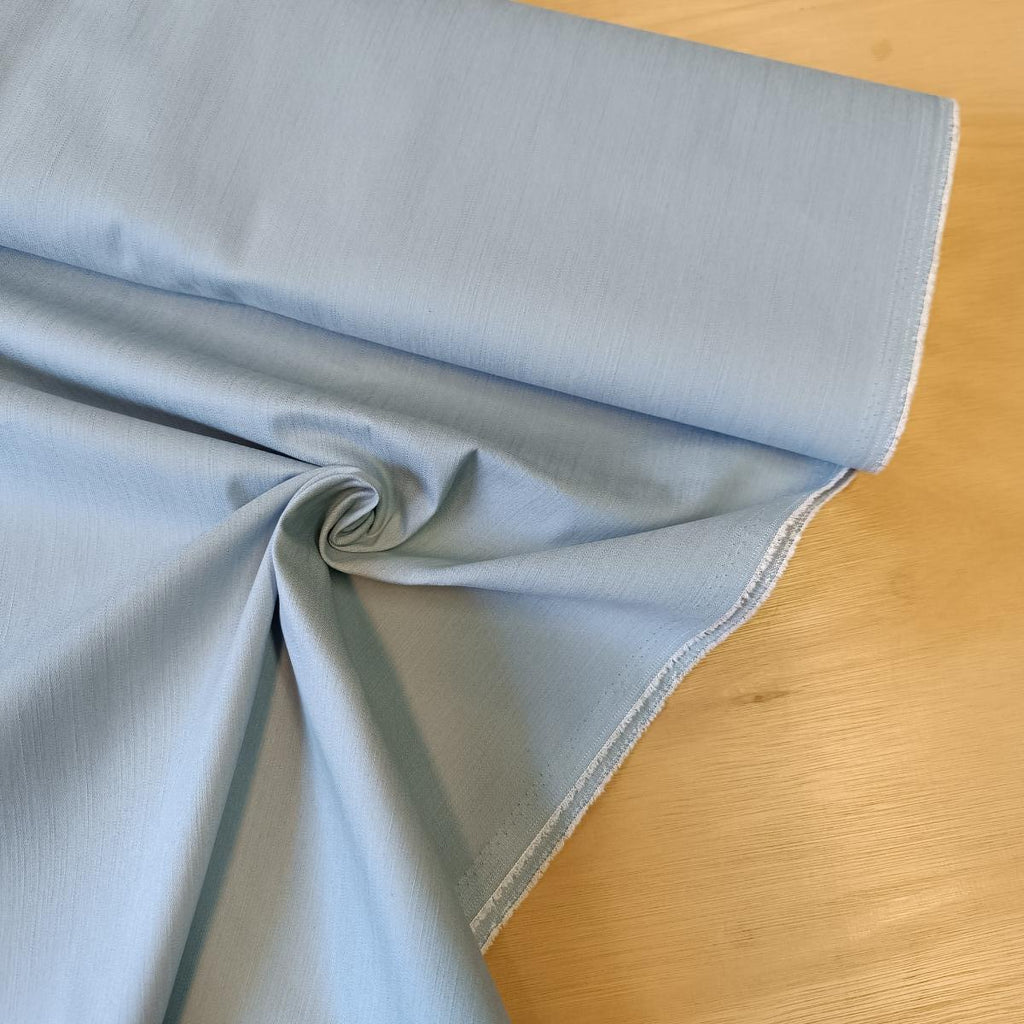 Uni Denim lichtblauw