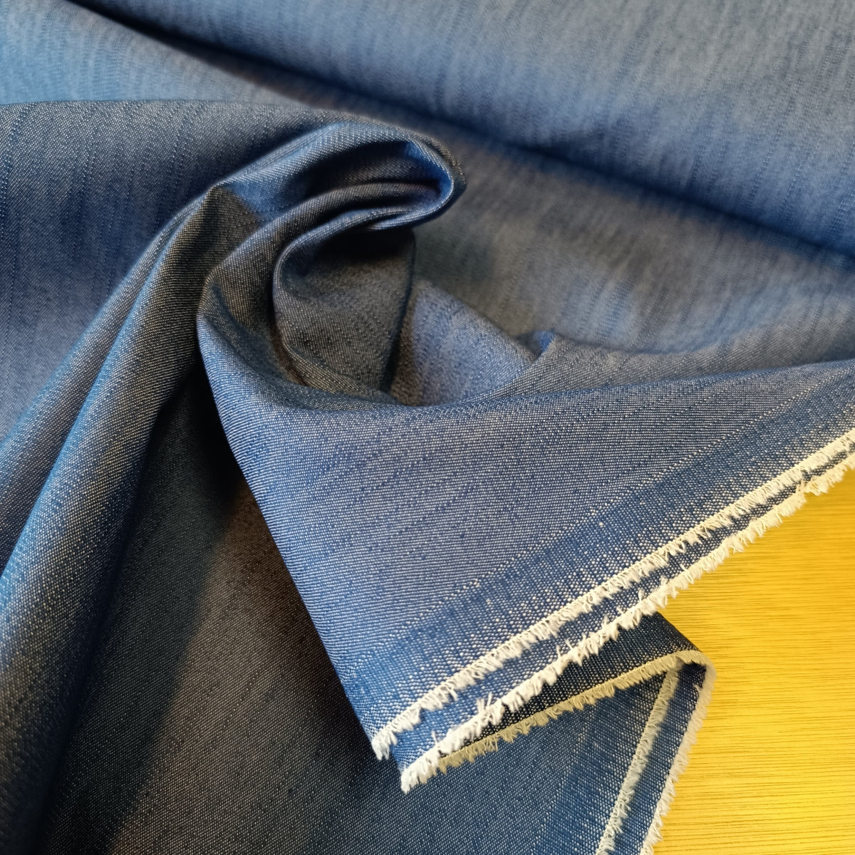 Uni Denim 200m onder de zee blauw