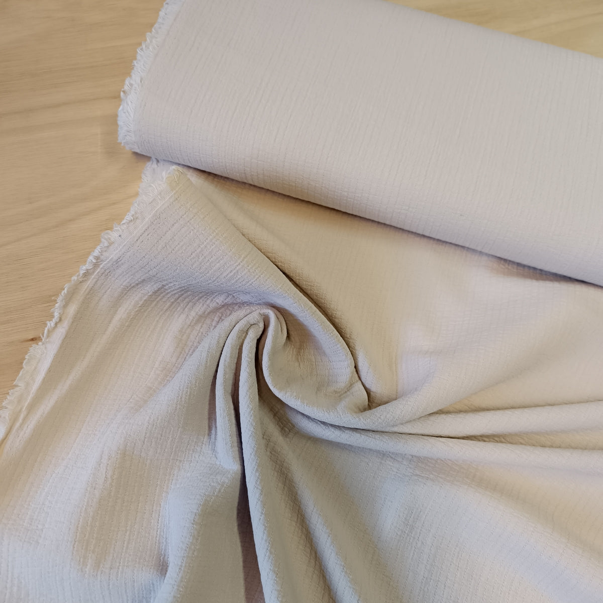 Powder Pink topstitch