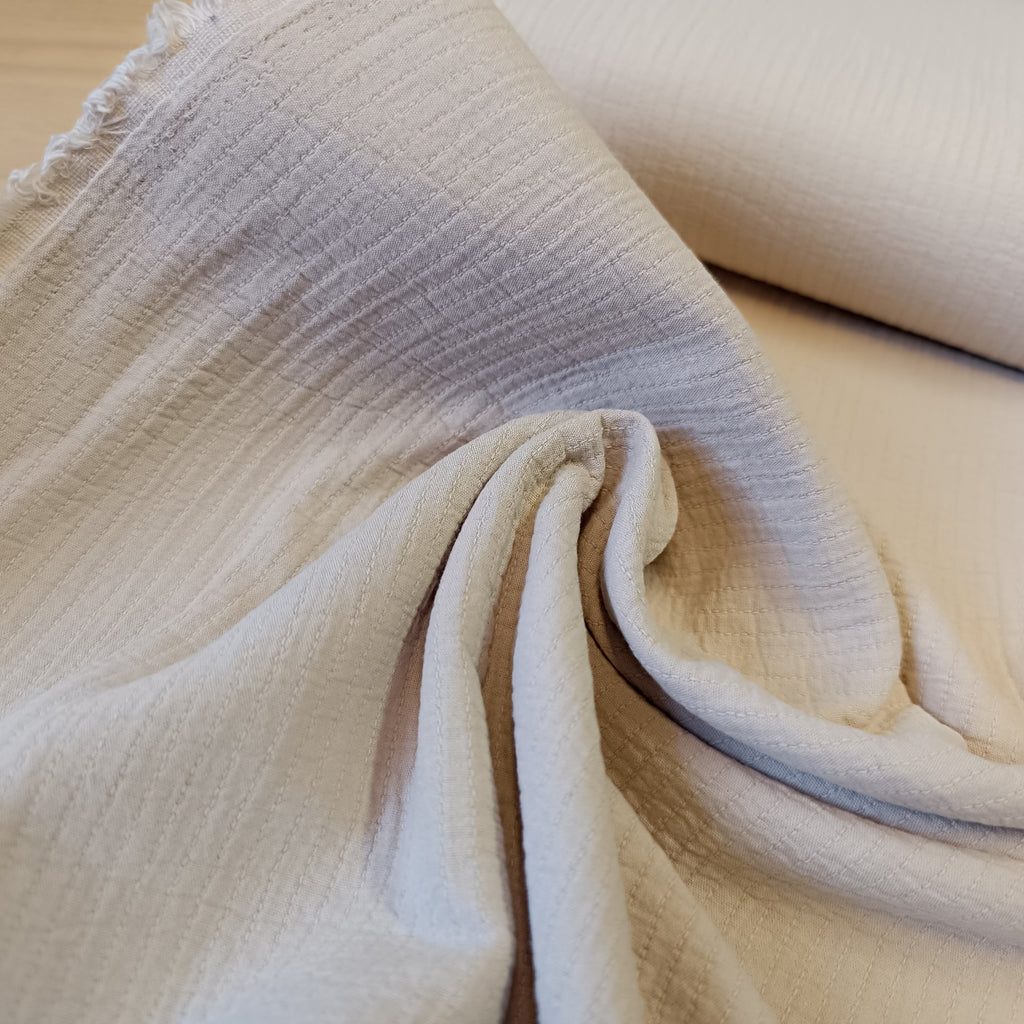 Powder Pink topstitch