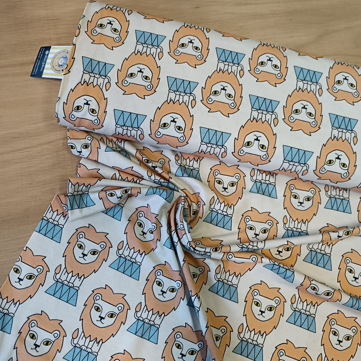 Eva Mouton - Lions jersey