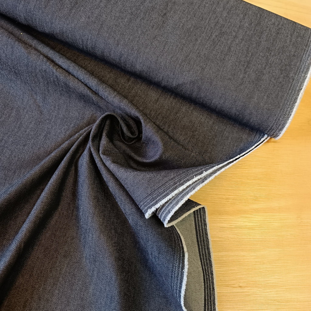 Stretch Jeans Donker blauw