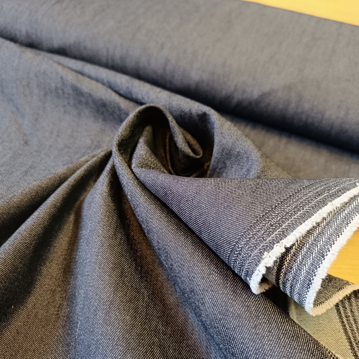 Stretch Jeans Donker blauw