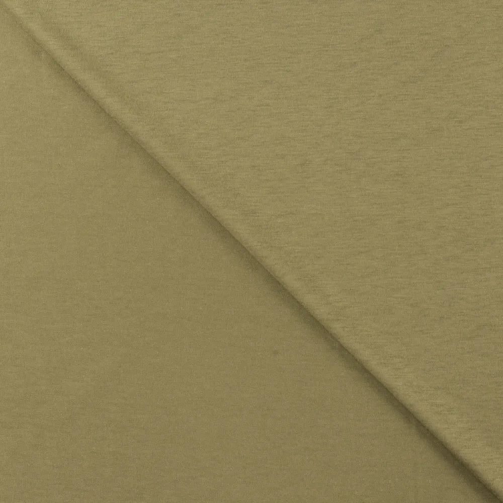 Mixed tricot Khaki