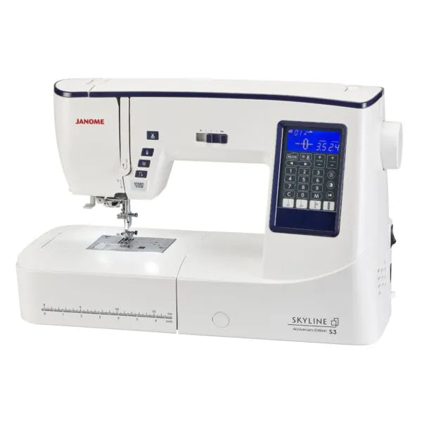 Janome Skyline S3 EA