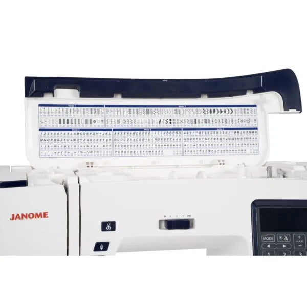 Janome Skyline S3 EA